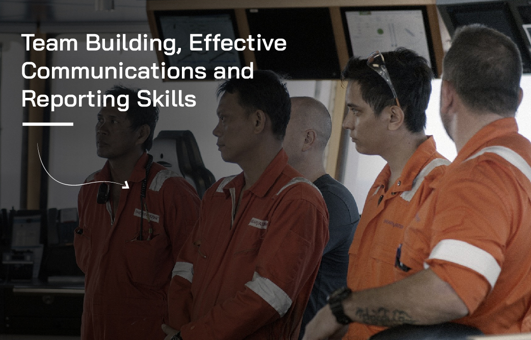 Team Building, Effective Communications and  Reporting Skills